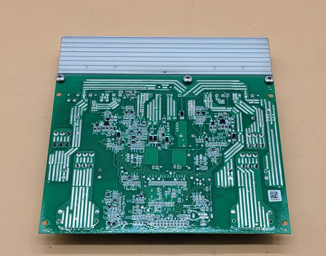 Genuine Cooktop Monogram Control Board Part#164D9280G007