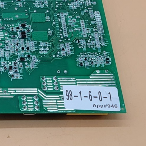 Genuine Cooktop Monogram Control Board Part#164D9280G007
