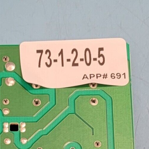 Genuine Cooktop Thermador/Bosch Control Board Part#9000887066