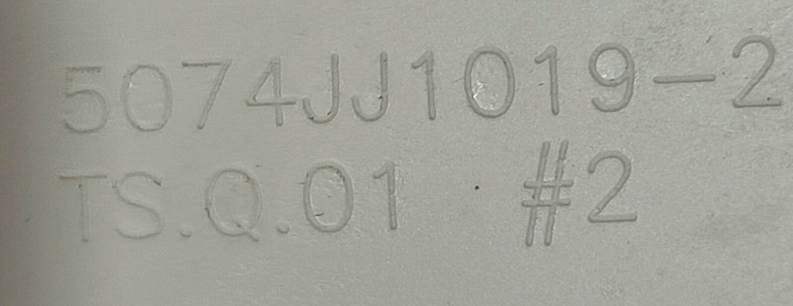 Genuine Refrigerator LG Dairy Bin Part#5074JJ1019-2