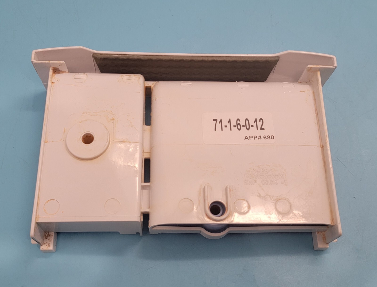Genuine Washer LG Dispenser Drawer Part#MAY62020201