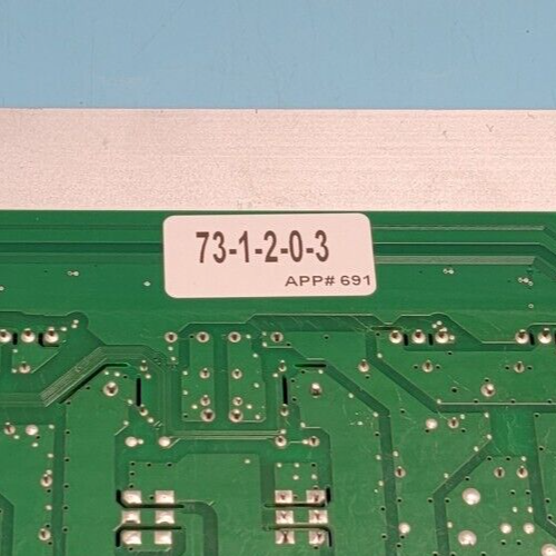 Genuine Cooktop Thermador/Bosch Control Board Part#9001187980