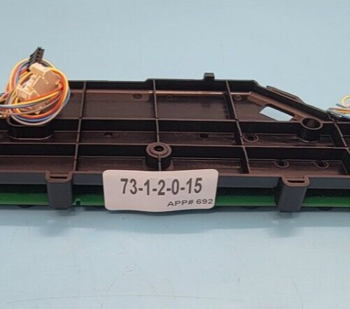 Genuine Cooktop Bosch/Thermador Control Board Part#75.13178.339 673531