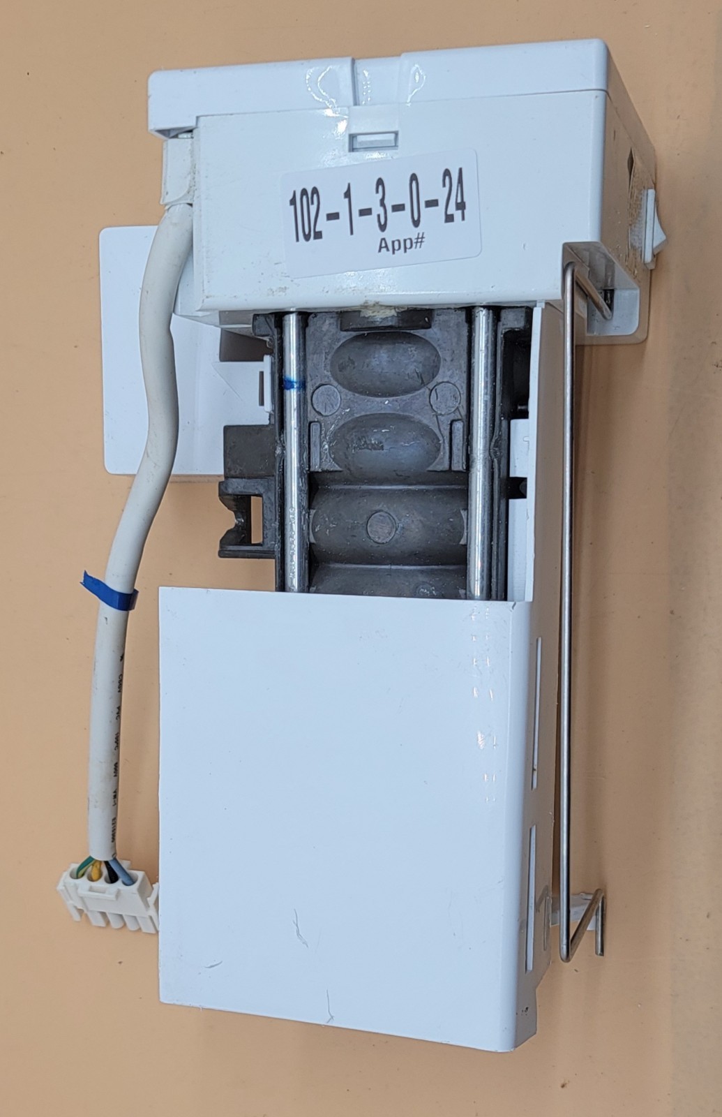 Genuine Refrigerator Bosch Ice Maker Part#FDI102C