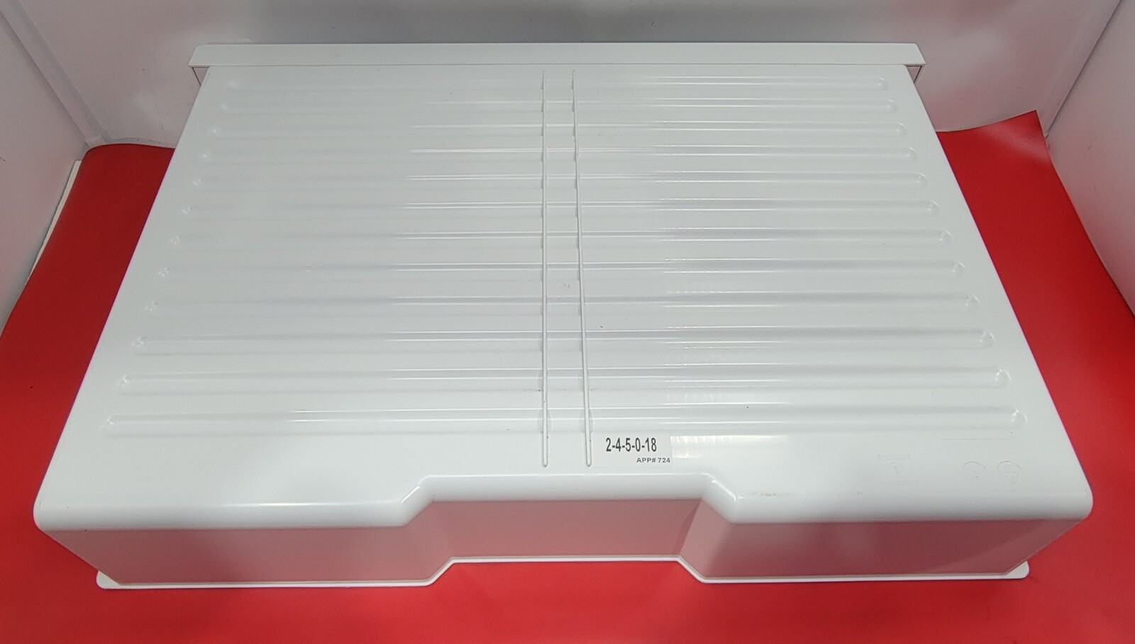 Genuine Refrigerator Viking Drawer Tray Part#241802501 RT16470-08