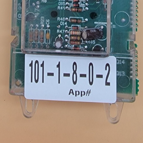Genuine Oven Dacor Control Board Part#100-560-03