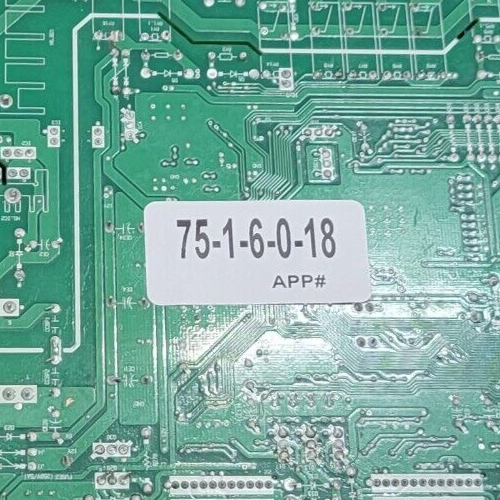 Genuine Refrigerator Dacor Control Board Part#EBR80977533
