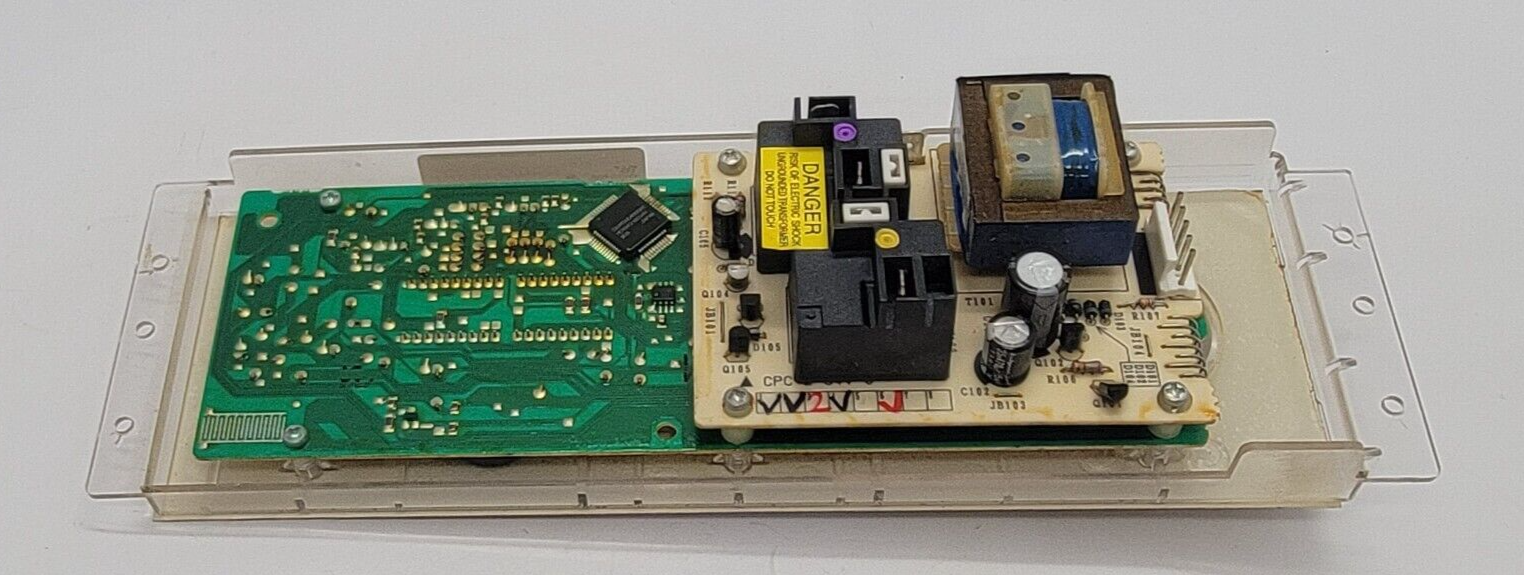 Genuine Oven GE Control Board Part#164D3762P002