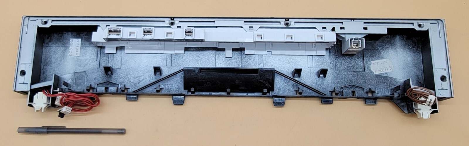 Genuine Dishwasher Thermador Control Panel w/Board Part#9000905472 9000509843