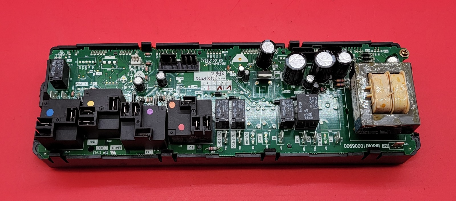 Genuine Oven Monogram Control Board Part#164D4779P022