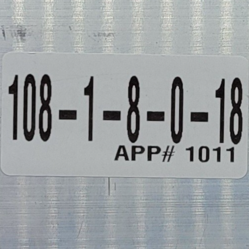 Genuine Double Oven Thermador Control Board Part#5020006102
