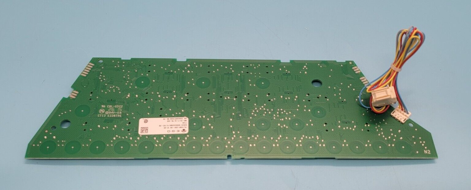 Genuine Cooktop Thermador Control Board Part#00673379 75.13081.330-00