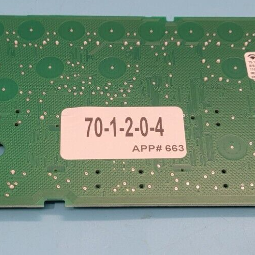 Genuine Cooktop Thermador Control Board Part#00673379 75.13081.330-00