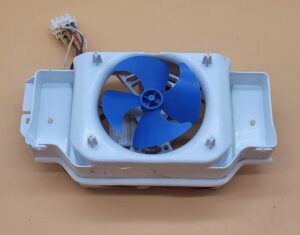 Genuine Refrigerator Kitchen Aid Evaporator Fan Motor Part#W10437714