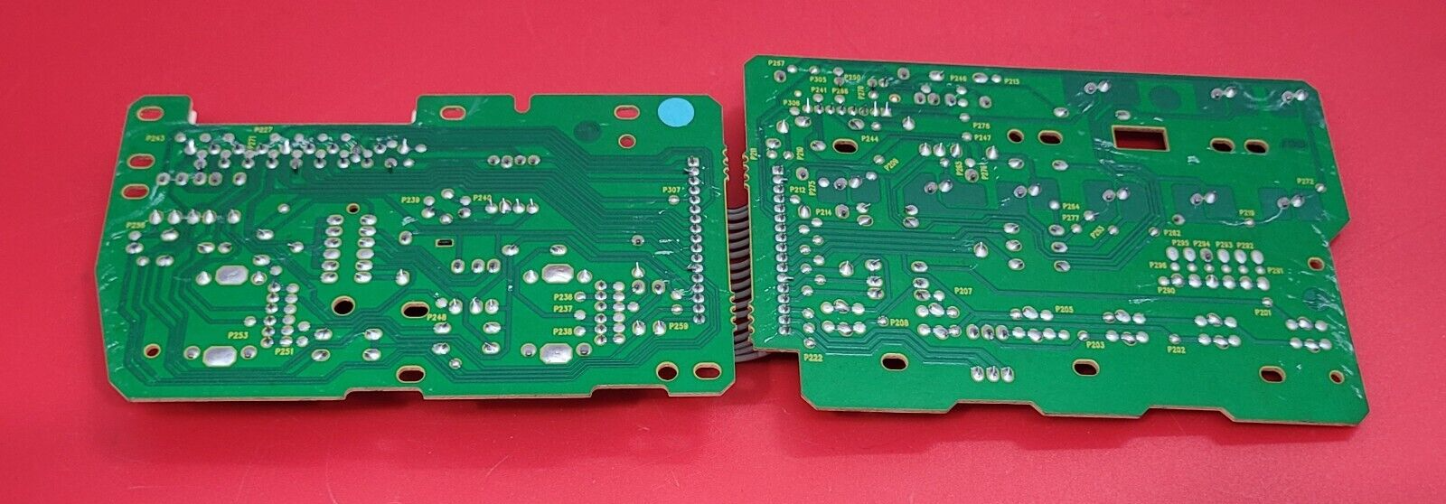 Genuine Washer/Dryer Bosch Control Board Part#3066217AA2