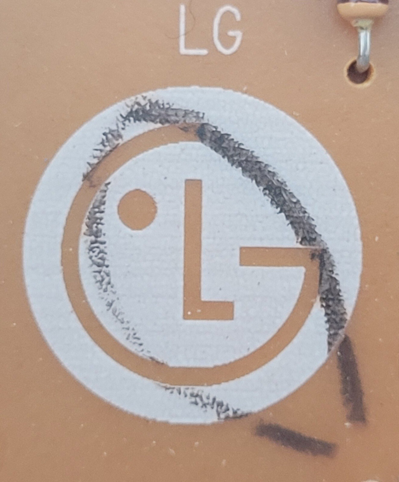 Genuine Refrigerator LG Circuit Board Part#6871JB1410D