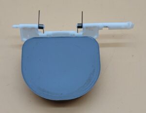Genuine Refrigerator Kenmore Ice Dispenser Chute Part#MGL625970