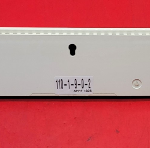 Genuine Refrigerator Sub-Zero Control Panel Part#3413320