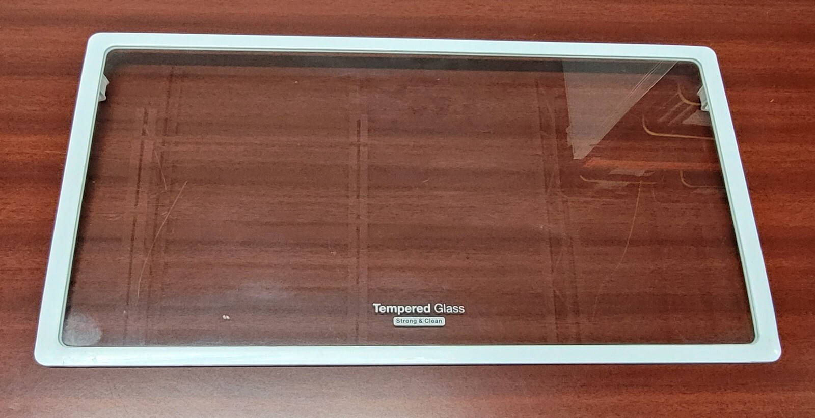 Genuine Refrigerator Kenmore Glass Shelf Part#A0175-111 12531000A01983