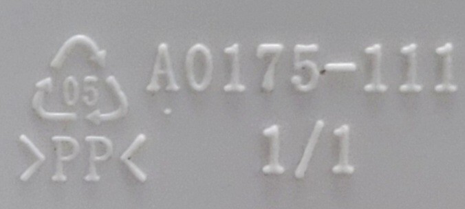 Genuine Refrigerator Kenmore Glass Shelf Part#A0175-111 12531000A01983