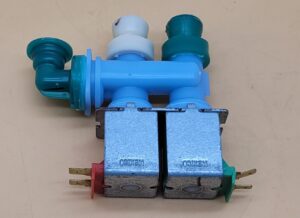Genuine Refrigerator Whirlpool Water Inlet Valve Part#W10341329
