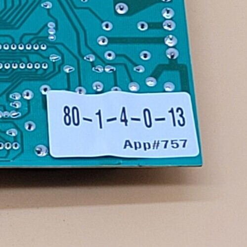 Genuine Microwave Thermador Control Board Part#36-03