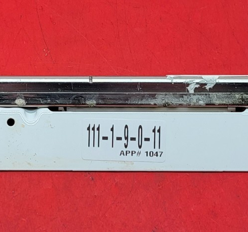 Genuine Refrigerator Sub-Zero Drawer Glide Part#4181421