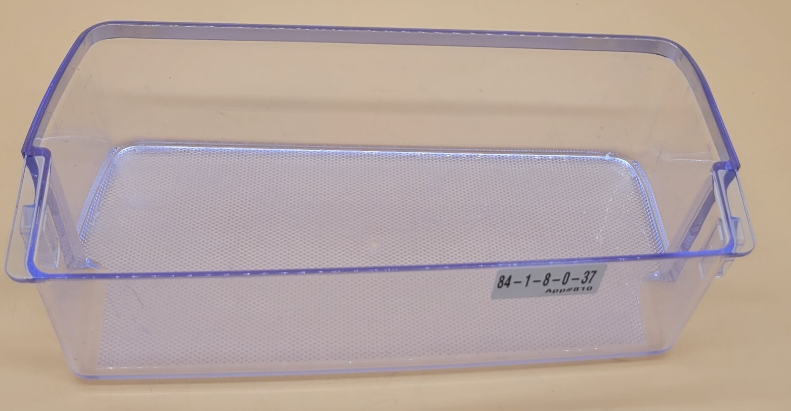 Genuine Refrigerator Whirlpool Door Bin Part#DA63-08446A