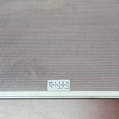 Genuine Refrigerator Sub-Zero Light Diffuser Part#4161870