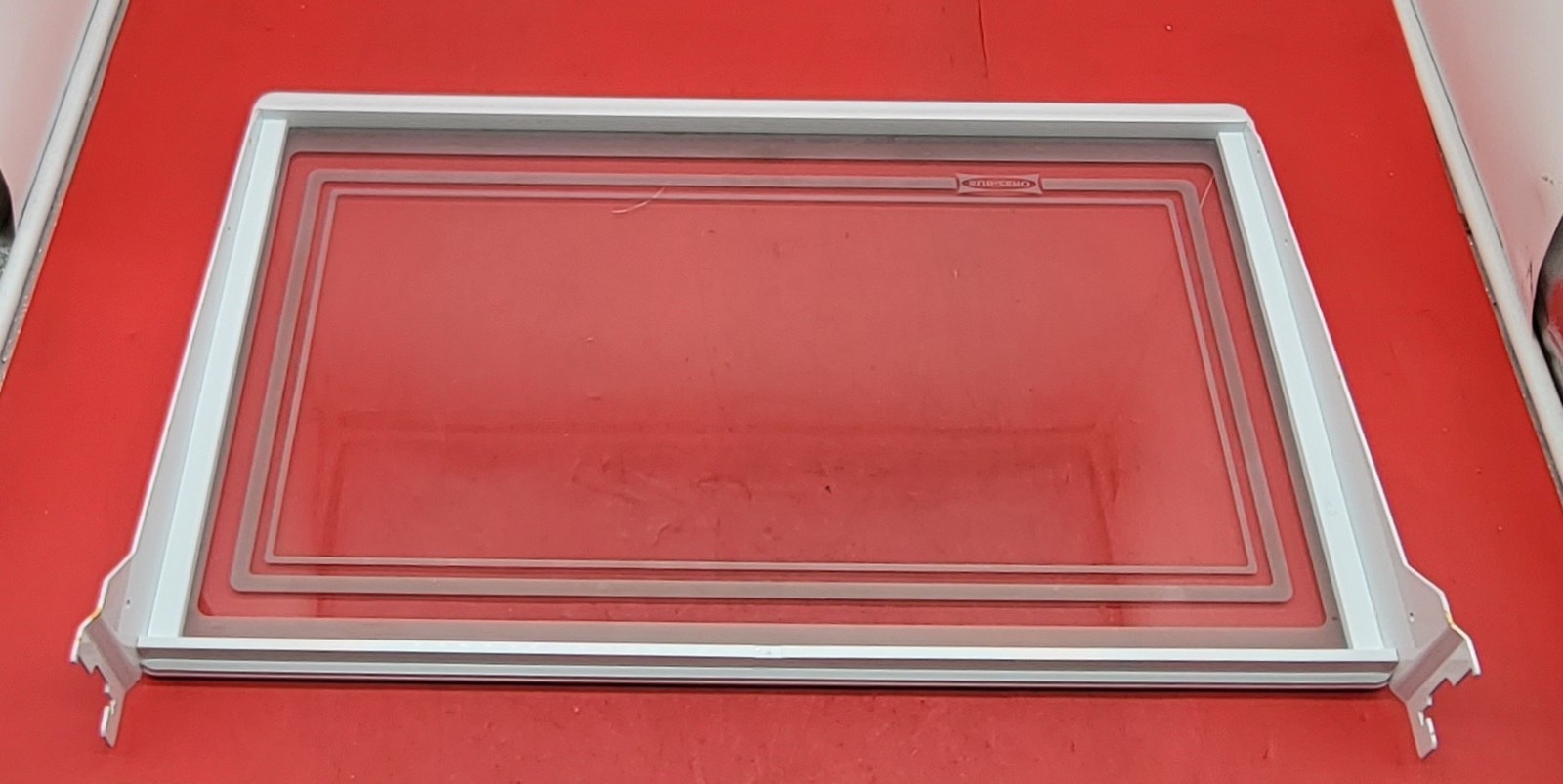 Genuine Refrigerator Sub-Zero Glass Shelf Part#3602050