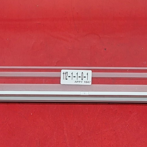 Genuine Refrigerator Sub-Zero Glass Shelf Part#3602050