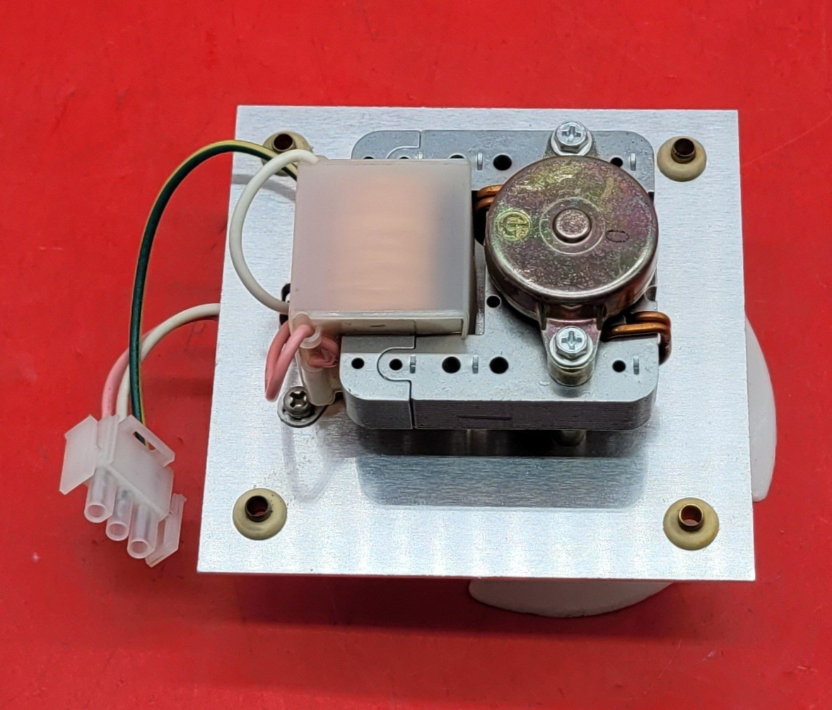Genuine Refrigerator Sub-Zero Fan Motor Part#GI AF4 29435-11