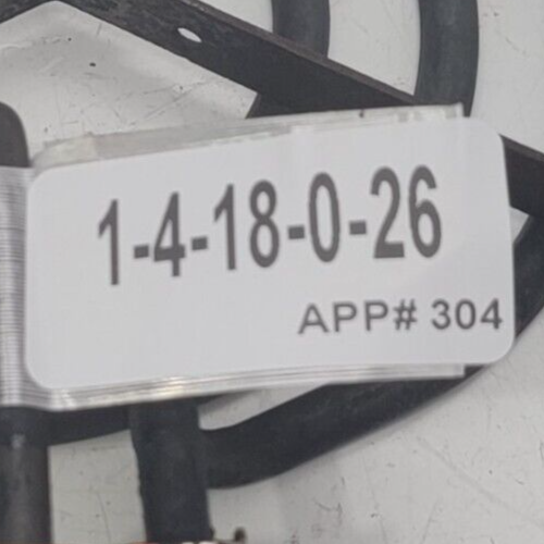 Genuine Electric Range GE Surface Element Part#WB30T10027