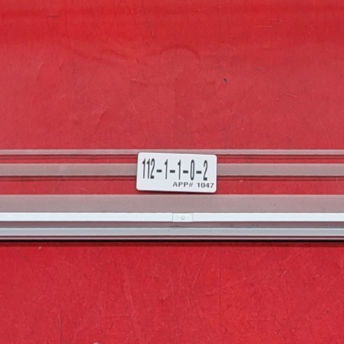 Genuine Refrigerator Sub-Zero Glass Shelf Part#3602050