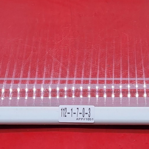 Genuine Refrigerator Sub-Zero Glass Shelf Part#5403084 3601891