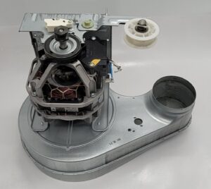Genuine Dryer LG Motor w/Blower Part#4681EL1008A