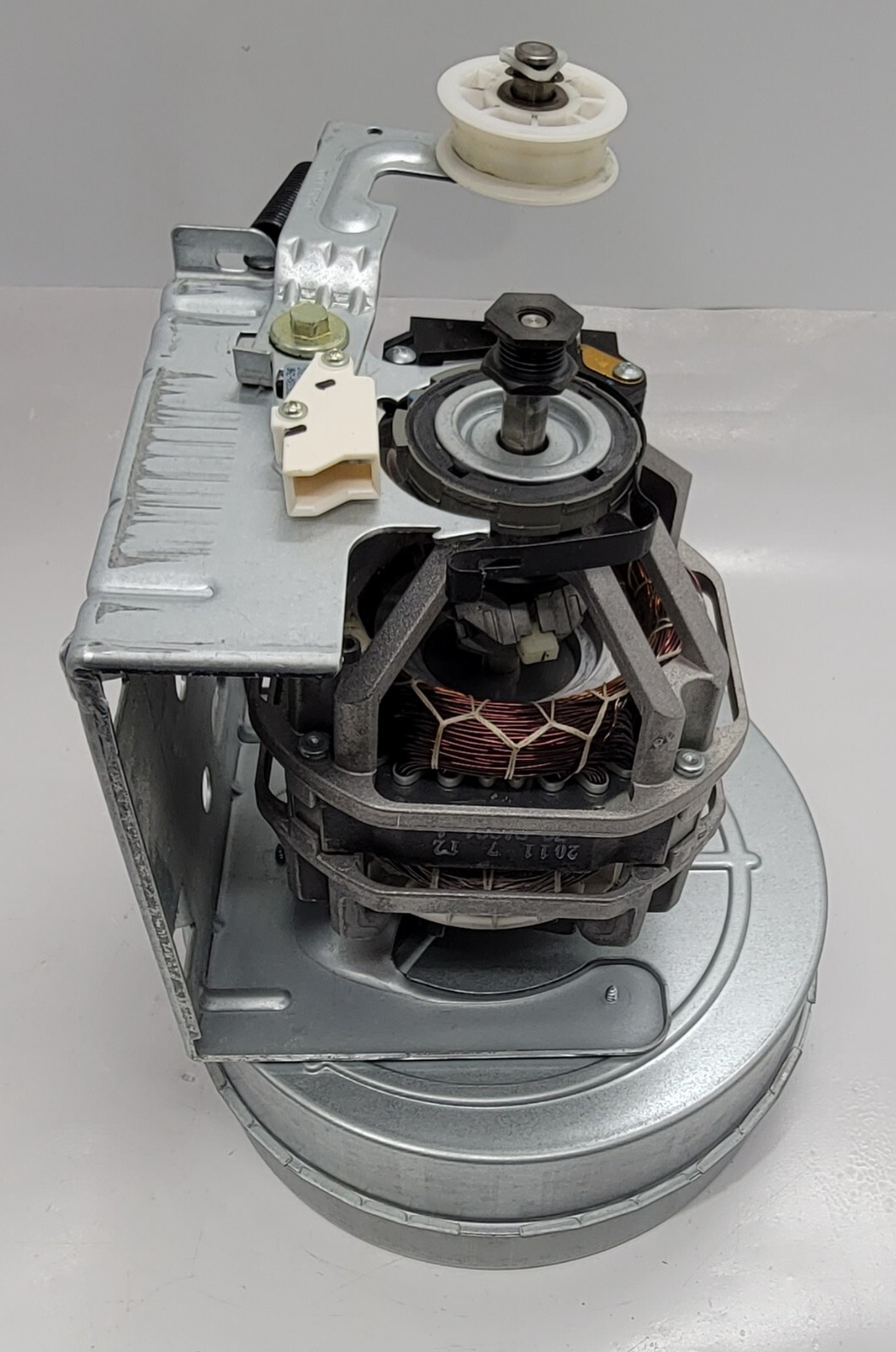 Genuine Dryer LG Motor w/Blower Part#4681EL1008A