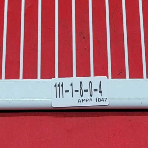 Genuine Refrigerator Sub-Zero Wire Shelf Part#3601870