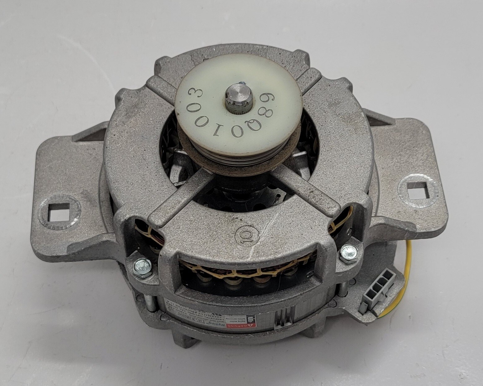 Genuine Washer Amana Drive Motor Part#W10623547
