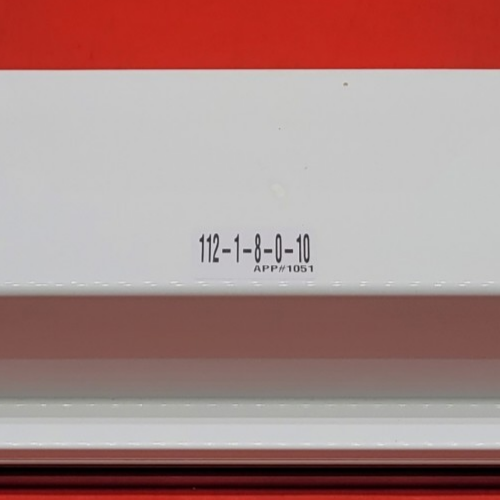 Genuine Refrigerator Sub-Zero Dairy Bin Shelf Part#4330450