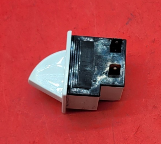 Genuine Refrigerator Sub-Zero Light Switch Part#5E4 25T85