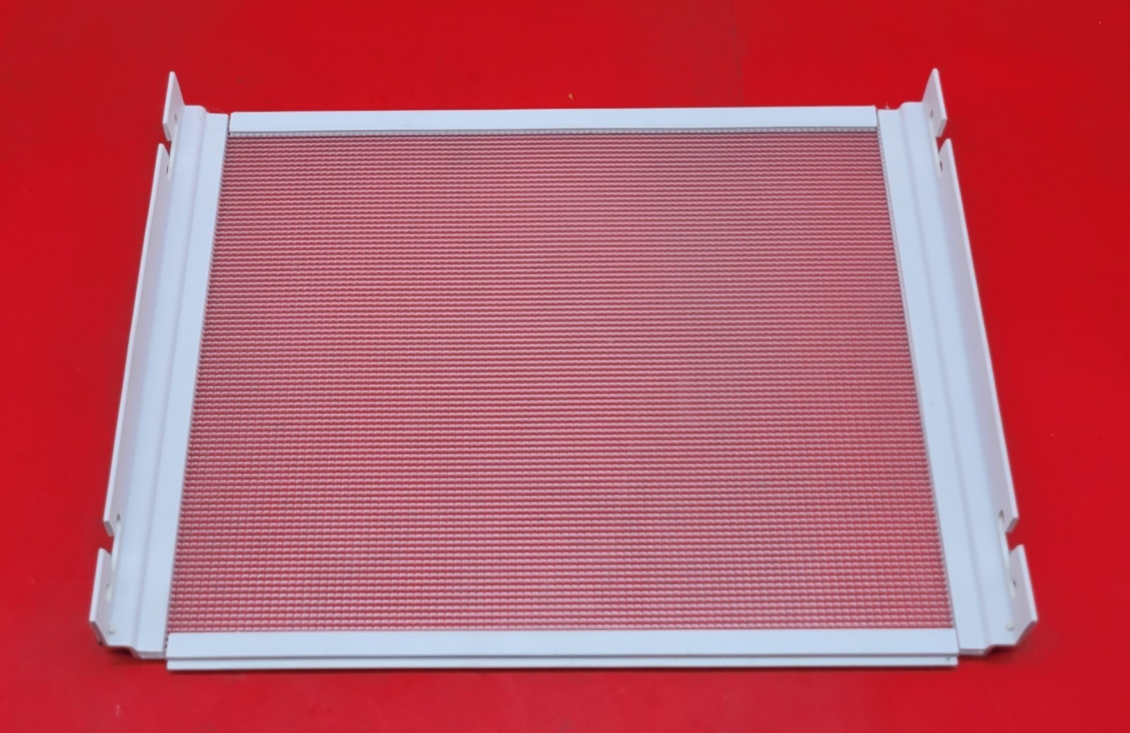 Genuine Refrigerator Sub-Zero Light Diffuser Cover Part#4161440