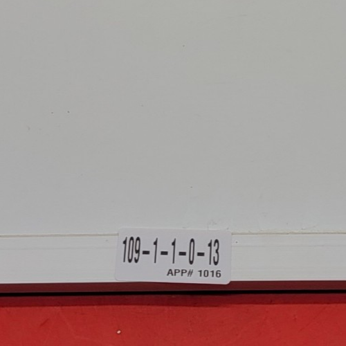 Genuine Refrigerator Sub-Zero Crisper Cover