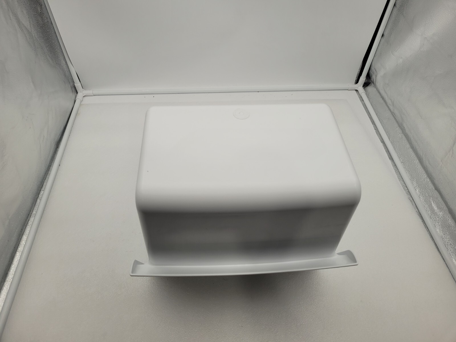Genuine GE Refrigerator Plastic Crisper Drawer Bin Part#197D3371