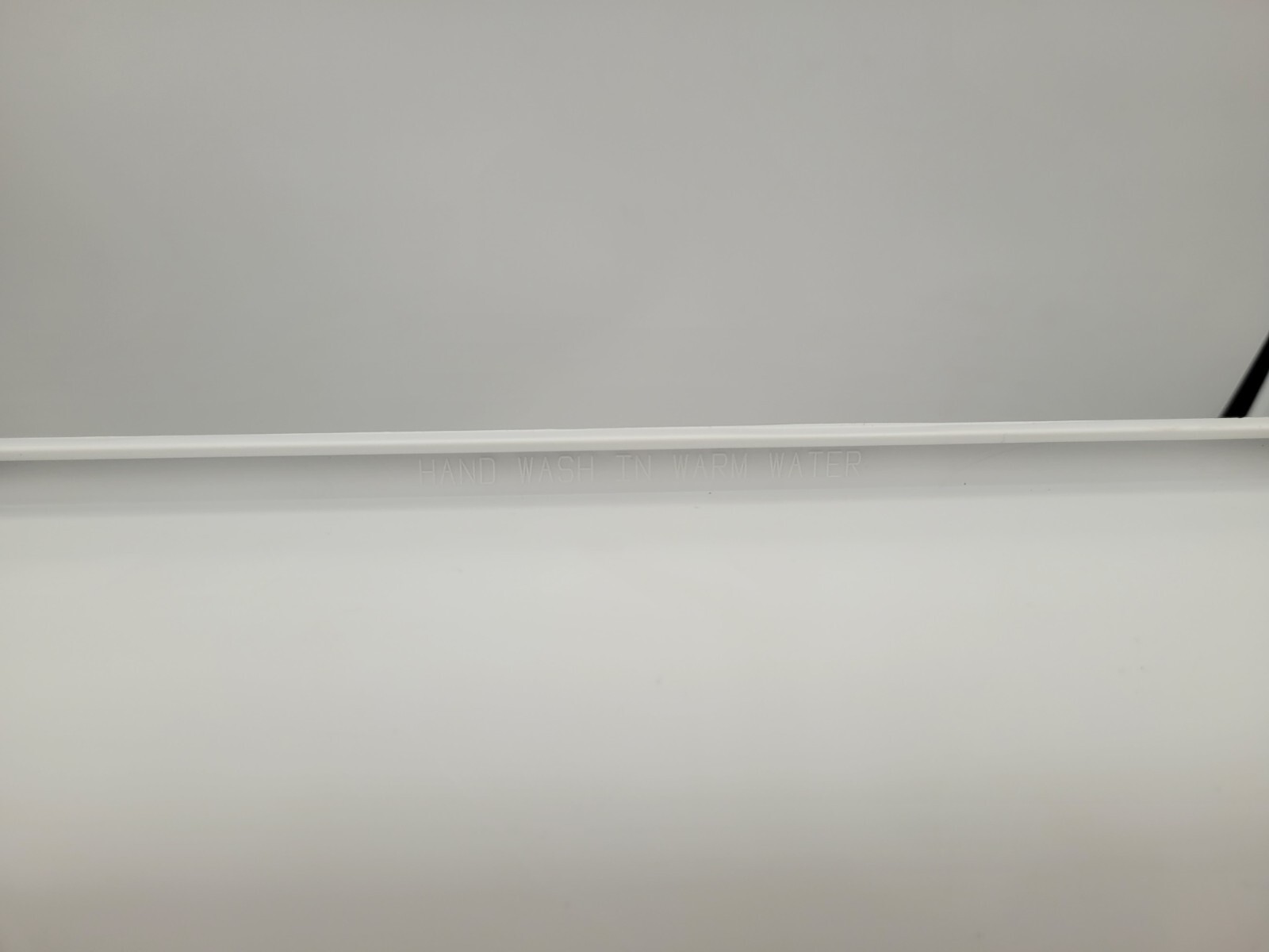 Genuine GE Refrigerator Plastic Crisper Drawer Bin Part#197D3371
