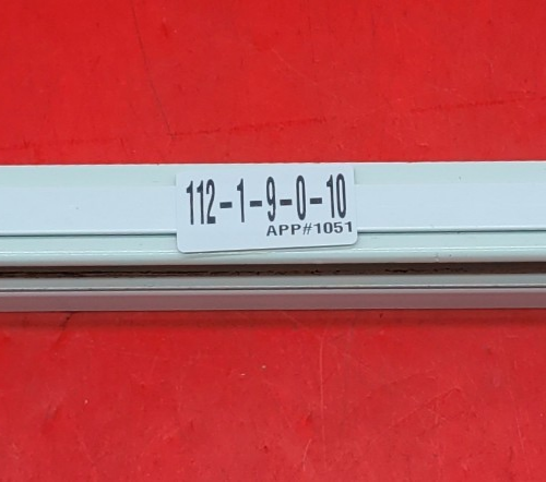 Genuine Refrigerator Sub-Zero Drawer Slide Part#3421700