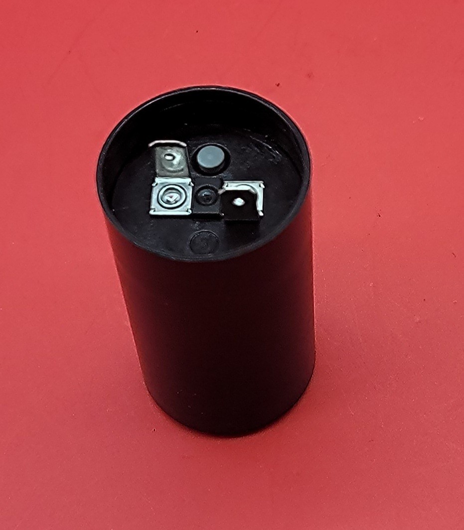 Genuine Refrigerator Kitchen Aid Capacitor Part#8572717