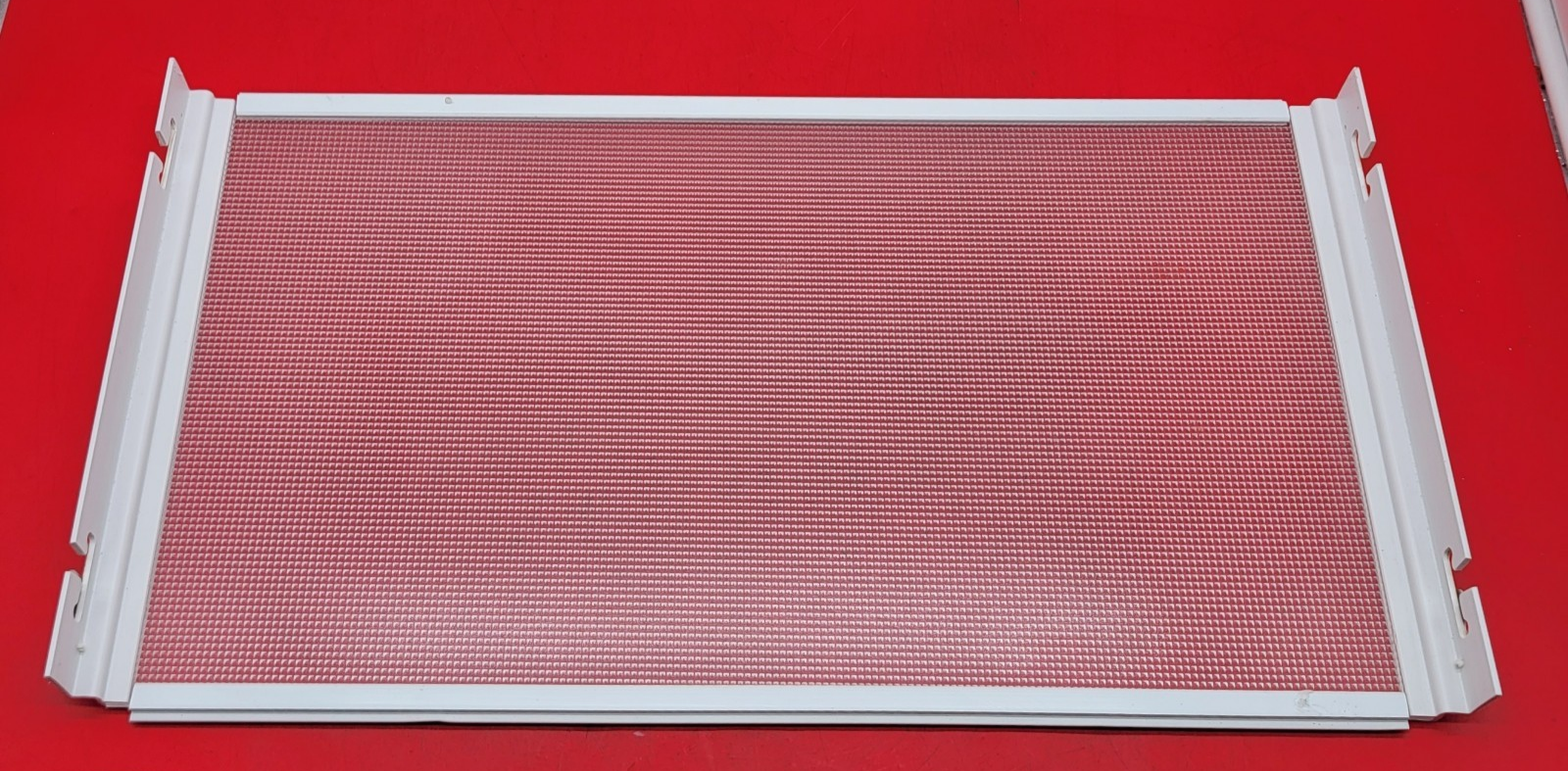 Genuine Refrigerator Sub-Zero Light Diffuser Assembly Part#4161580