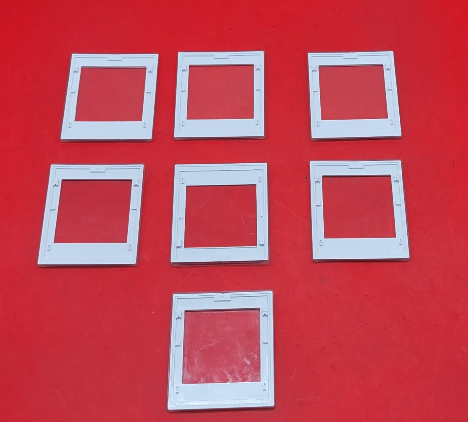 Genuine Refrigerator Thermador LED Light Cover Set