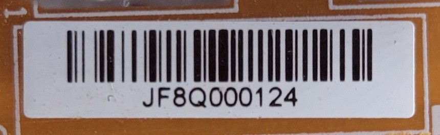 Genuine Refrigerator Samsung Control Board Part#PSGV450201A